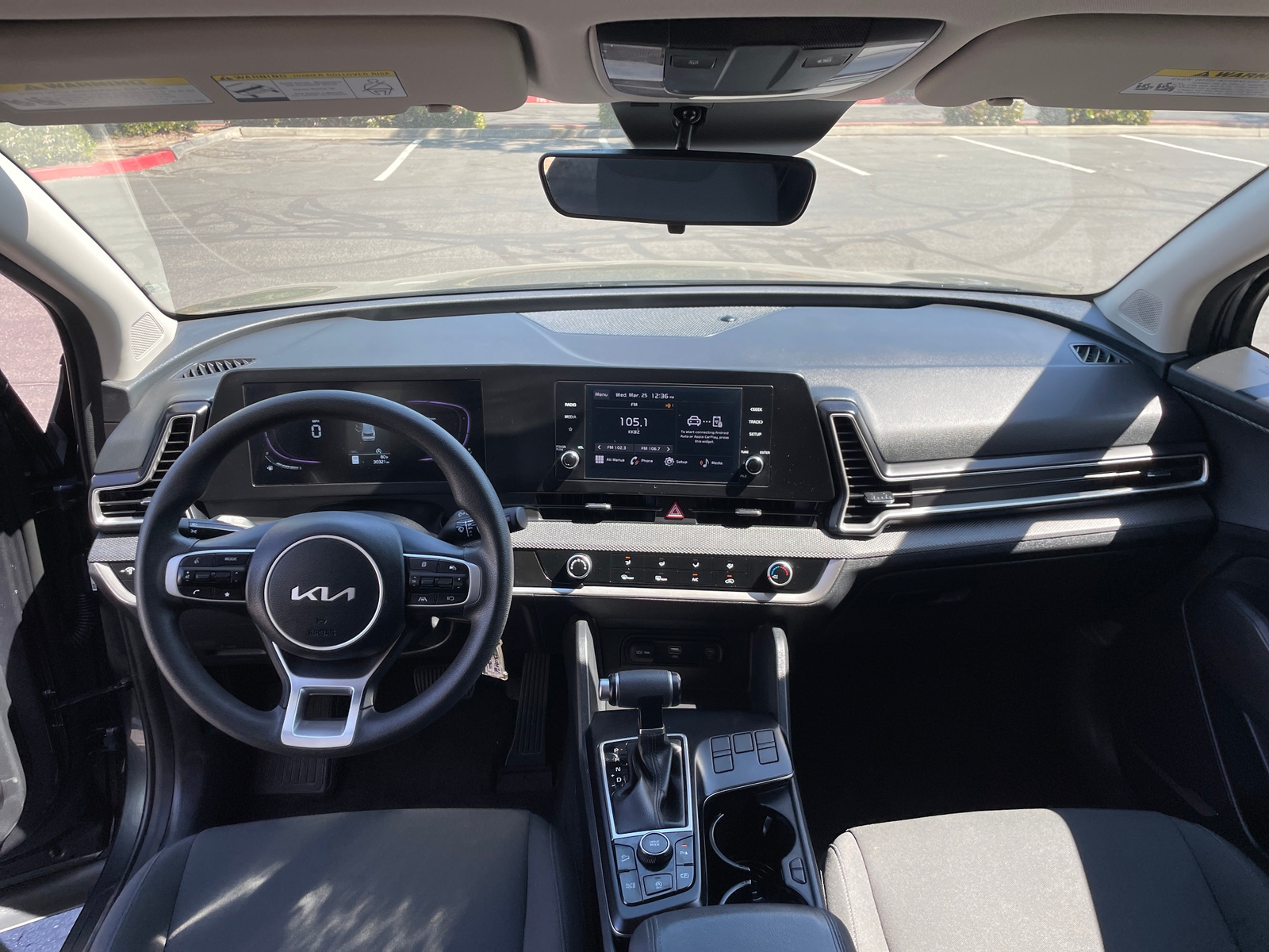 Thumbnail: 2025 Kia Sportage - 3