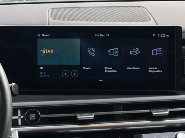 Thumbnail: 2025 Hyundai Santa Fe - 3