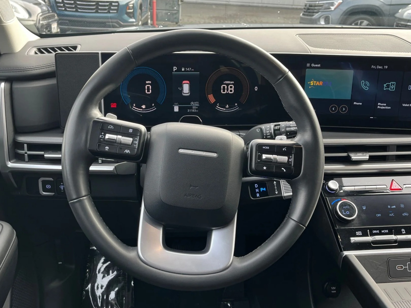 Thumbnail: 2025 Hyundai Santa Fe - 4