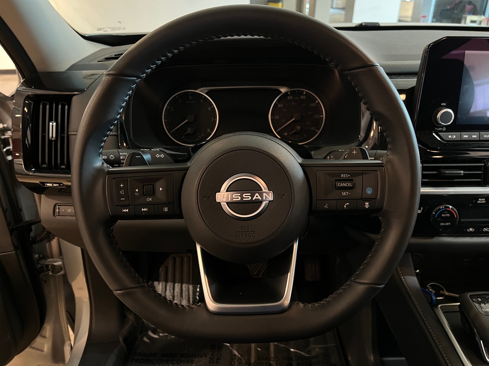 Thumbnail: 2025 Nissan Pathfinder - 5