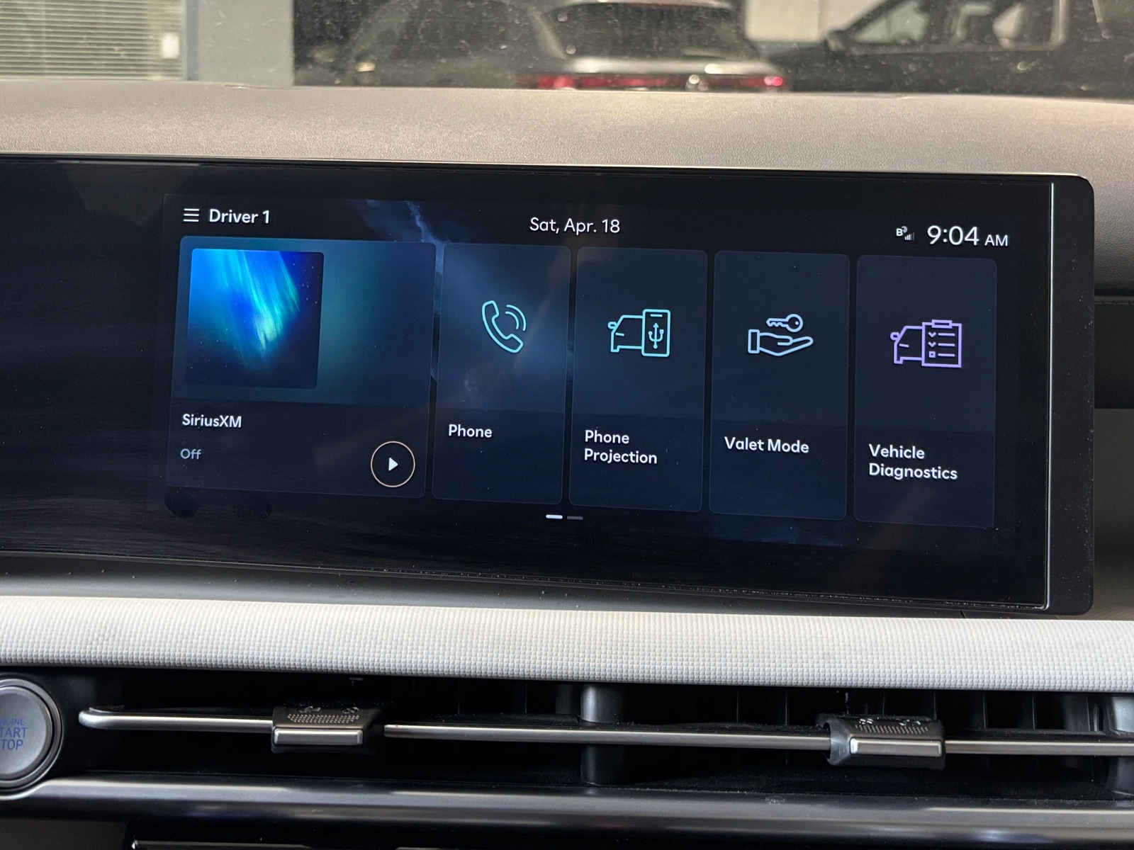 Thumbnail: 2025 Hyundai Tucson - 4