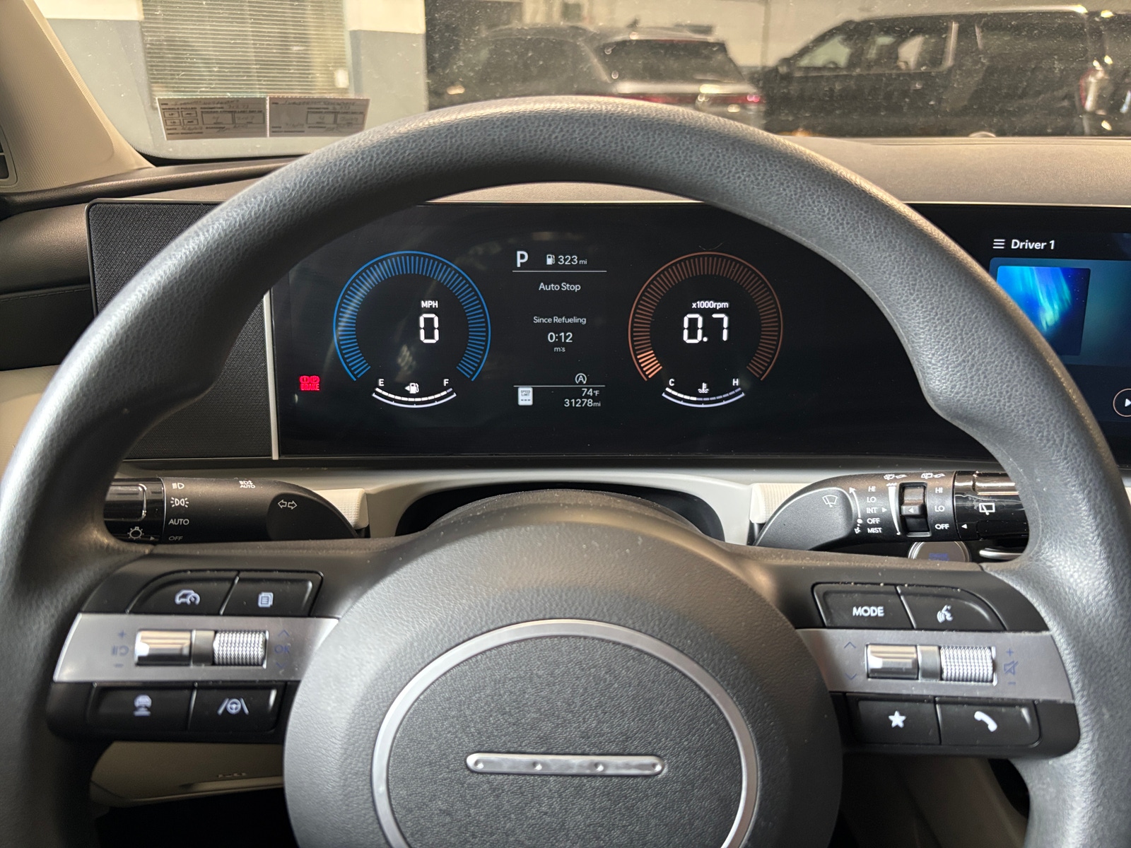 Thumbnail: 2025 Hyundai Tucson - 5