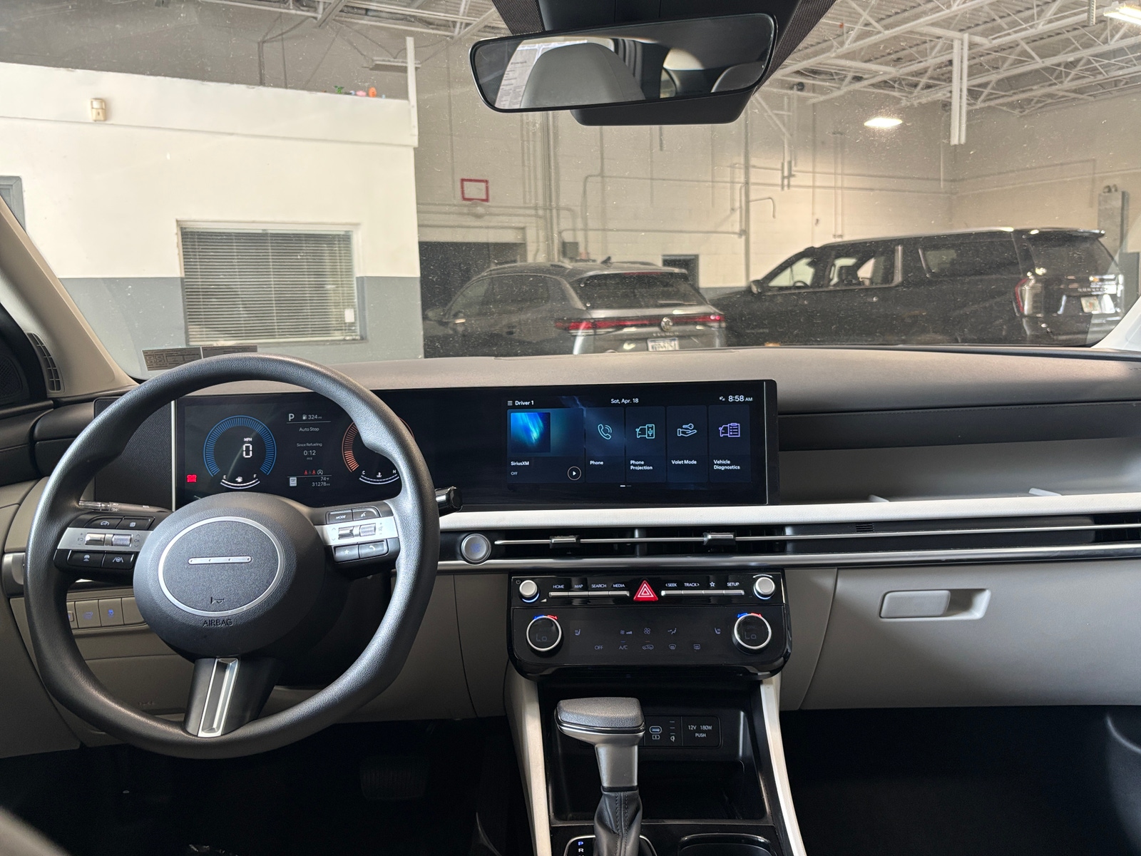 Thumbnail: 2025 Hyundai Tucson - 3