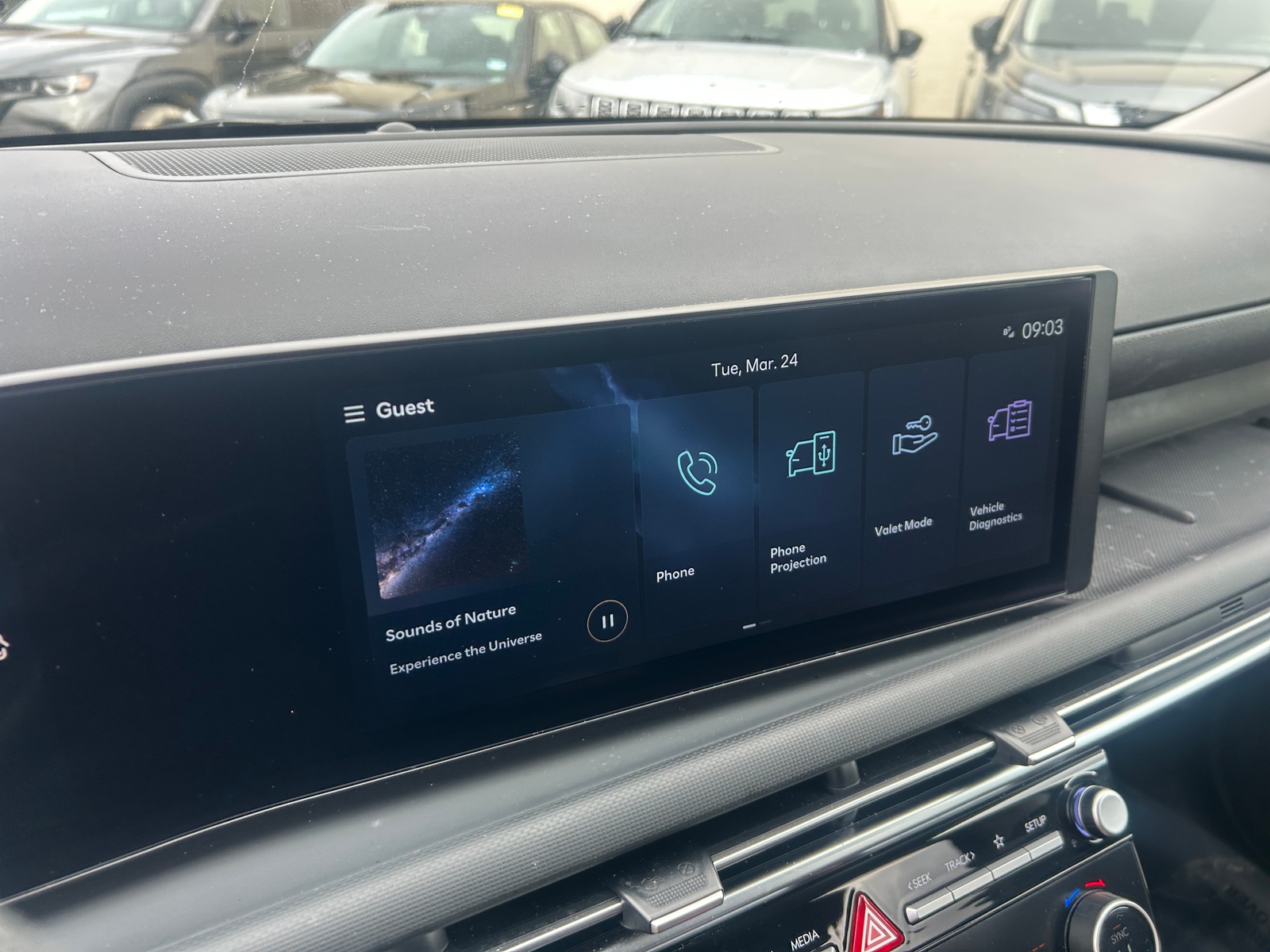 Thumbnail: 2025 Hyundai Tucson - 4