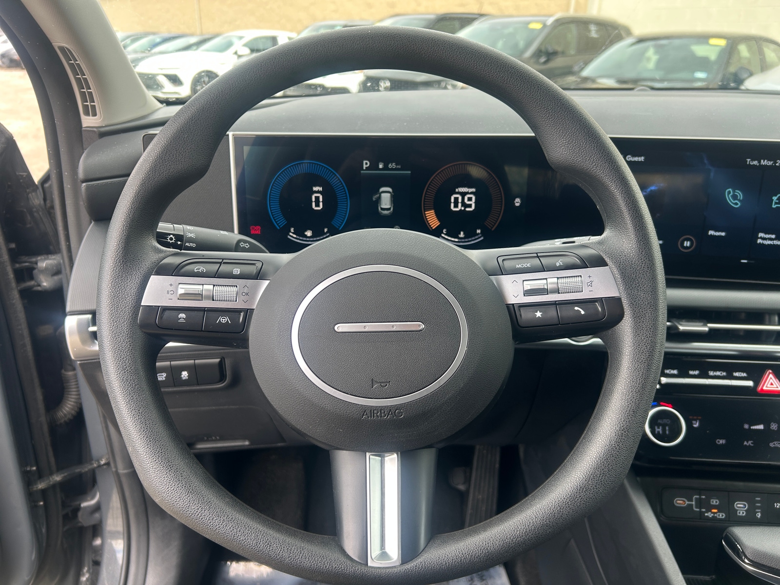 Thumbnail: 2025 Hyundai Tucson - 5