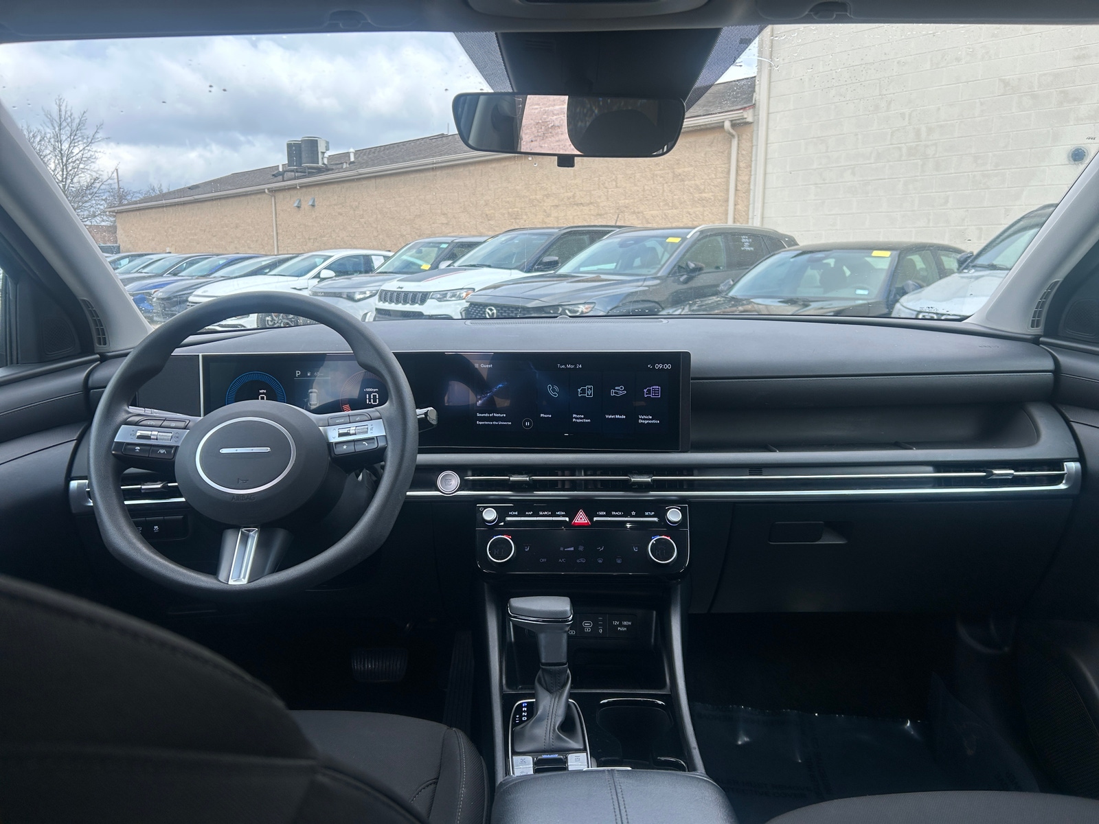 Thumbnail: 2025 Hyundai Tucson - 3