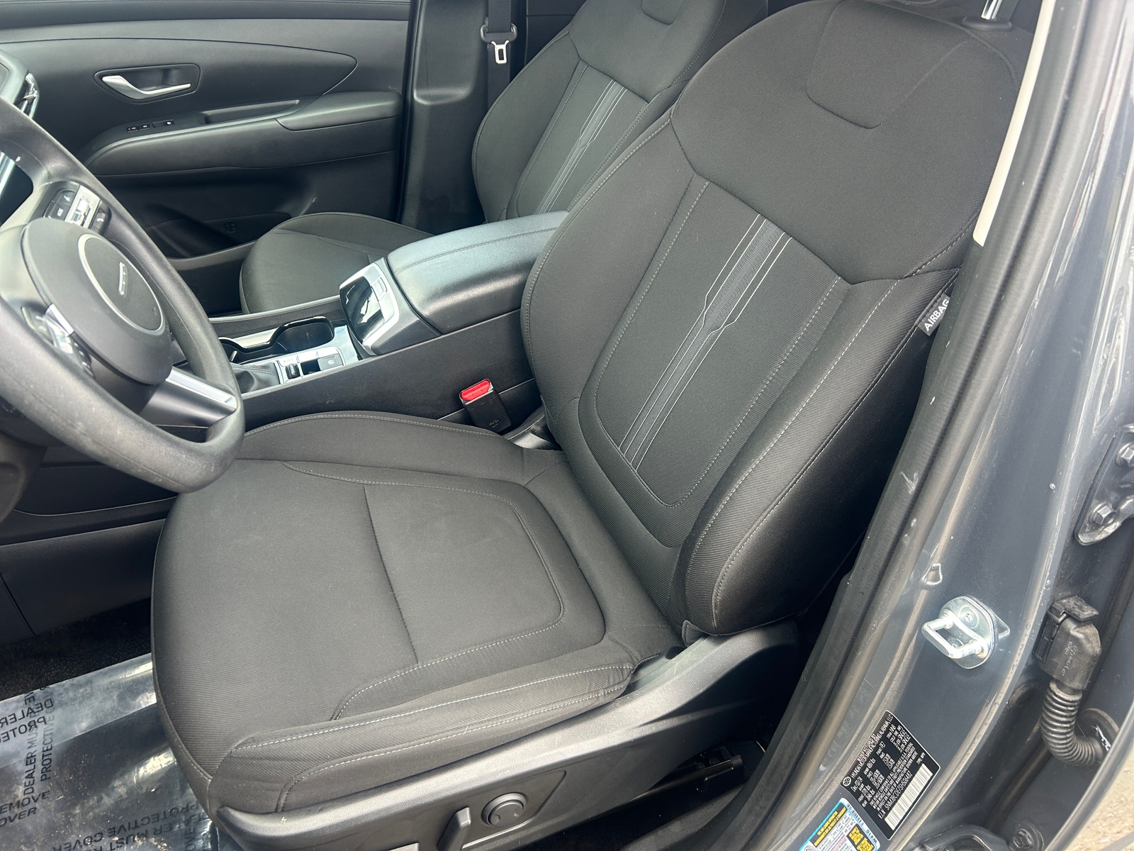 Thumbnail: 2025 Hyundai Tucson - 2