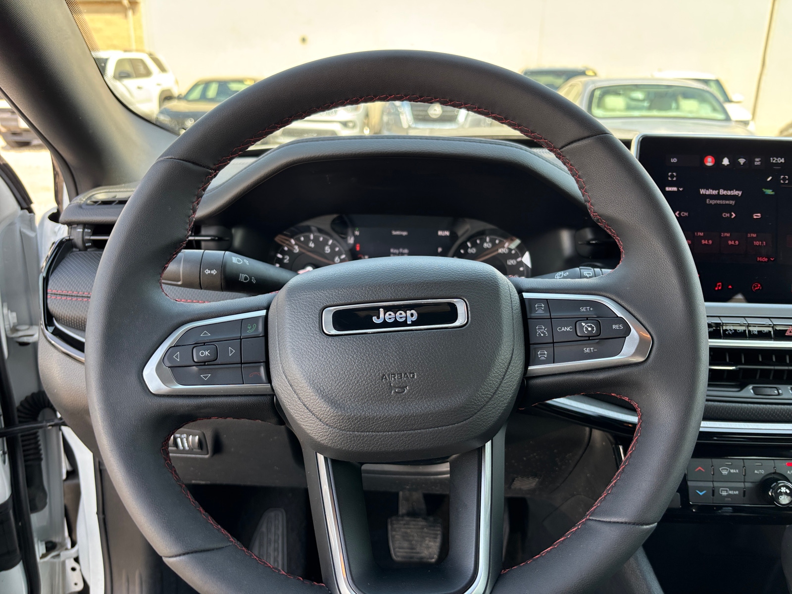 Thumbnail: 2025 Jeep Compass - 5