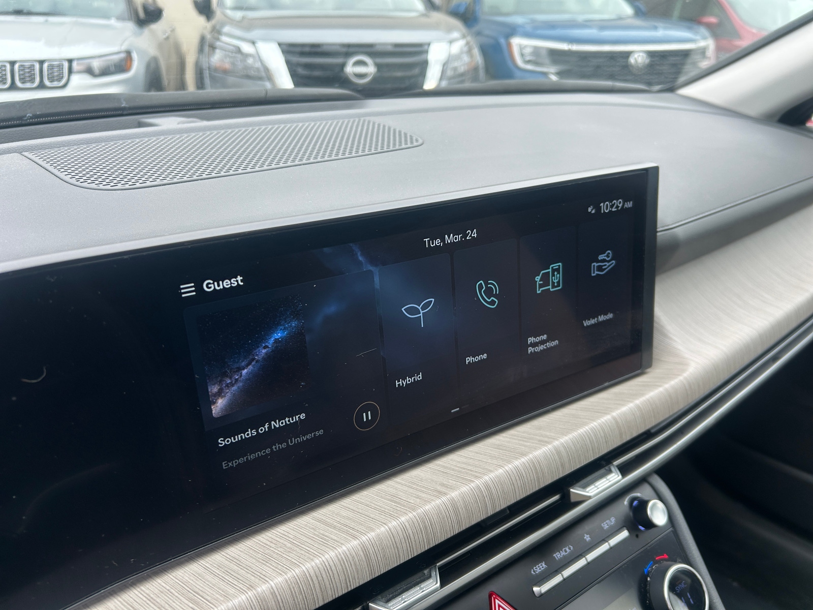 Thumbnail: 2025 Hyundai Sonata - 4