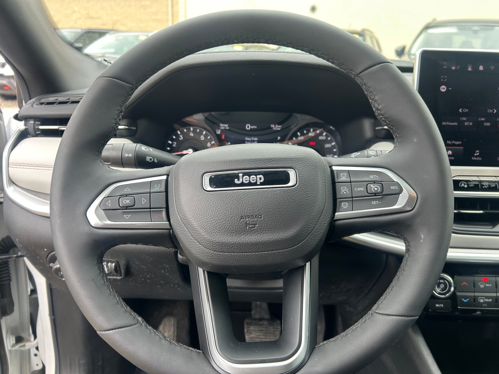 Thumbnail: 2025 Jeep Compass - 4