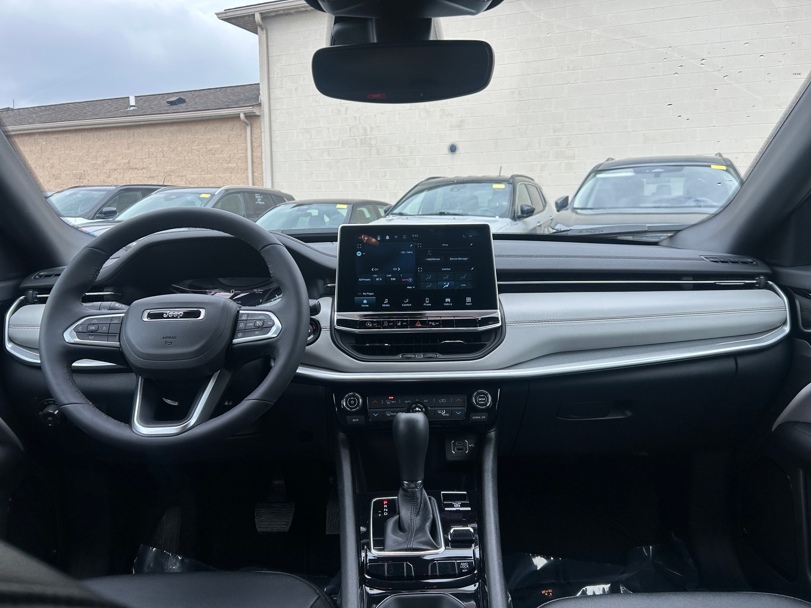 Thumbnail: 2025 Jeep Compass - 2