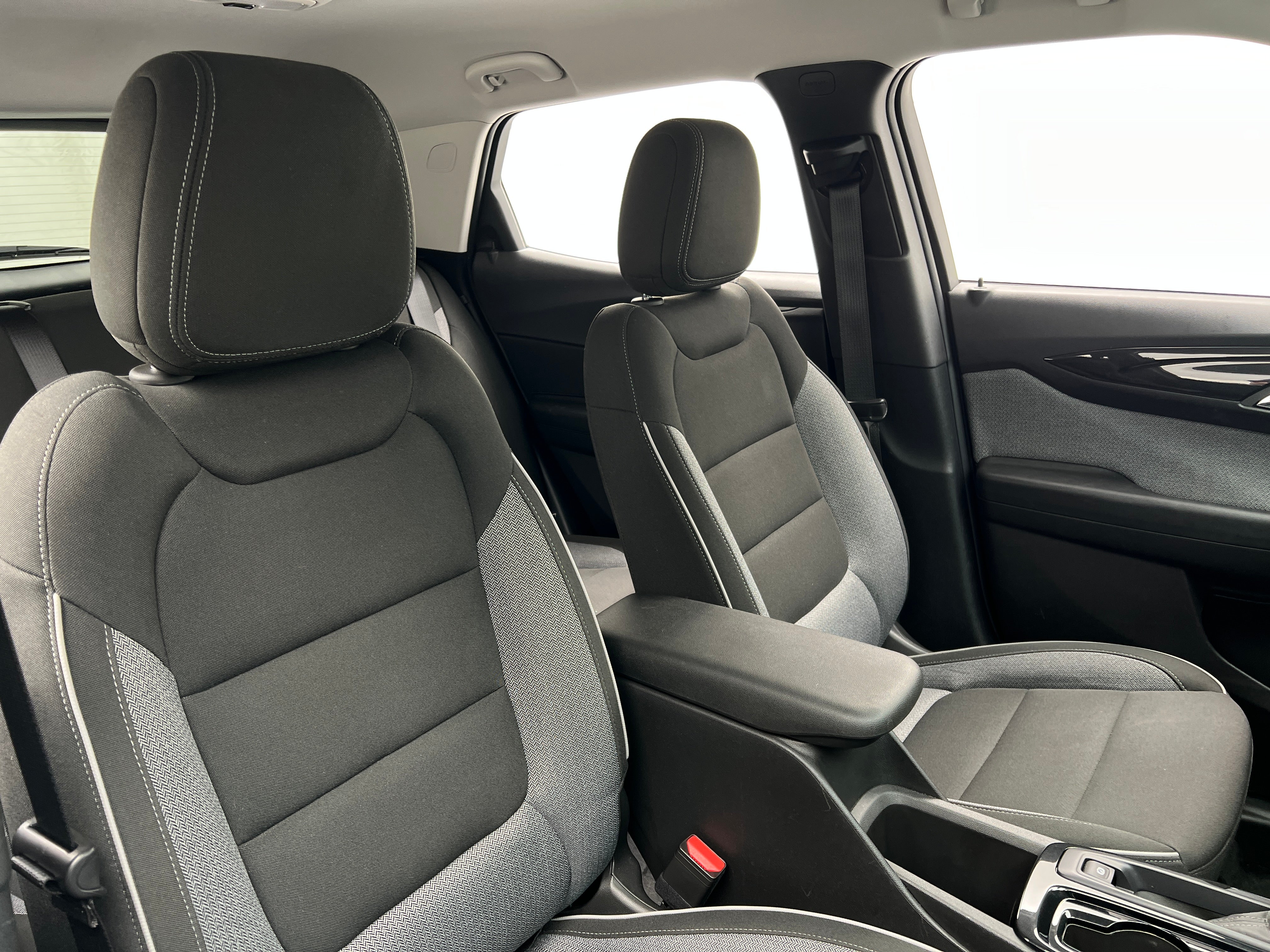 2025 Chevrolet Trailblazer