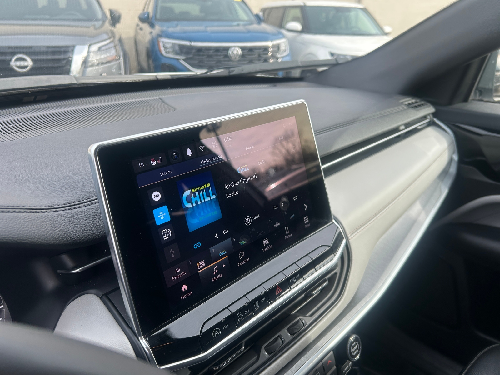 Thumbnail: 2025 Jeep Compass - 4