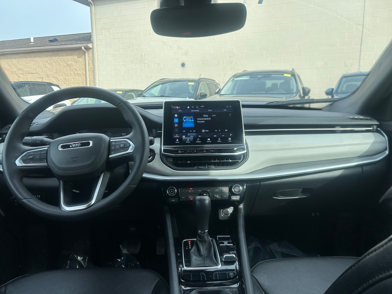 Thumbnail: 2025 Jeep Compass - 3