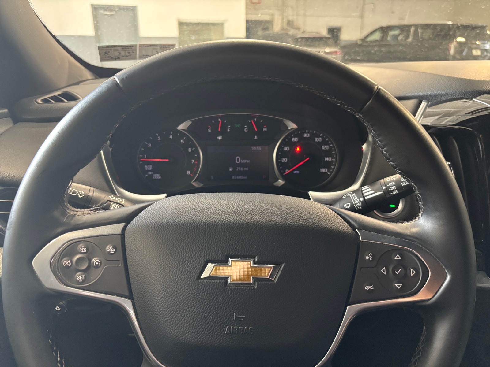 Thumbnail: 2023 Chevrolet Traverse - 5