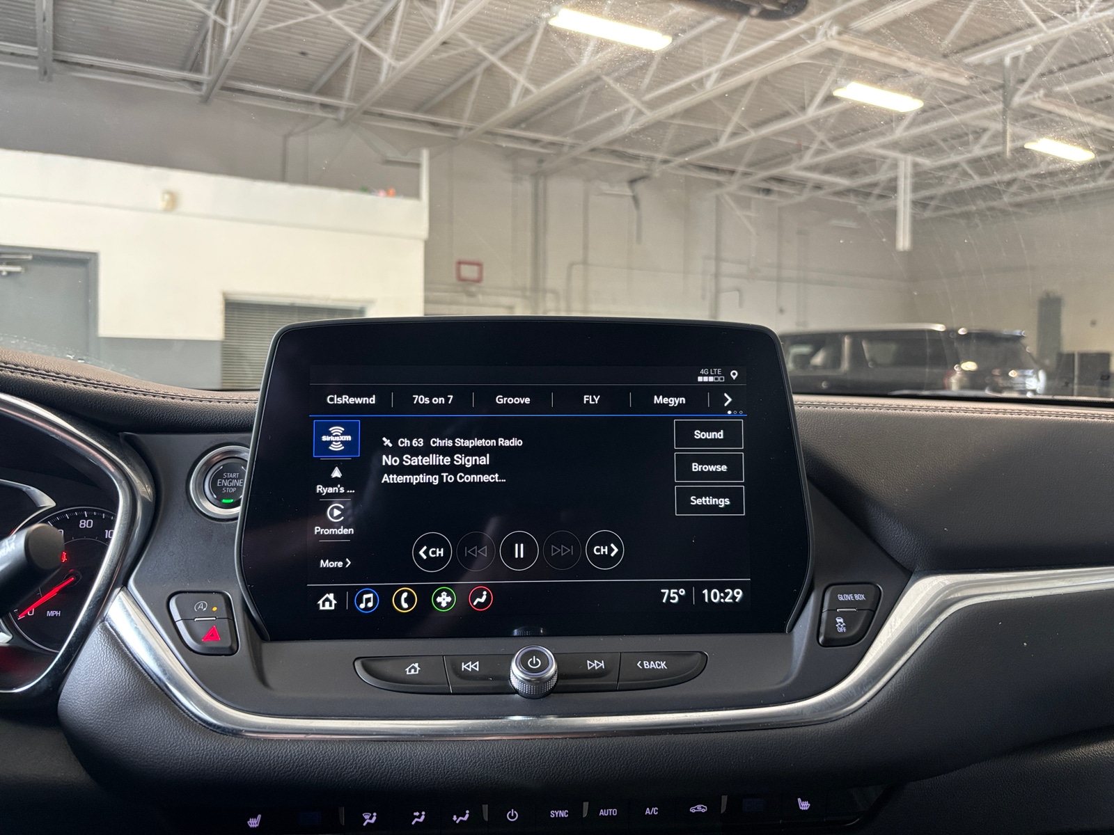 Thumbnail: 2025 Chevrolet Blazer - 4