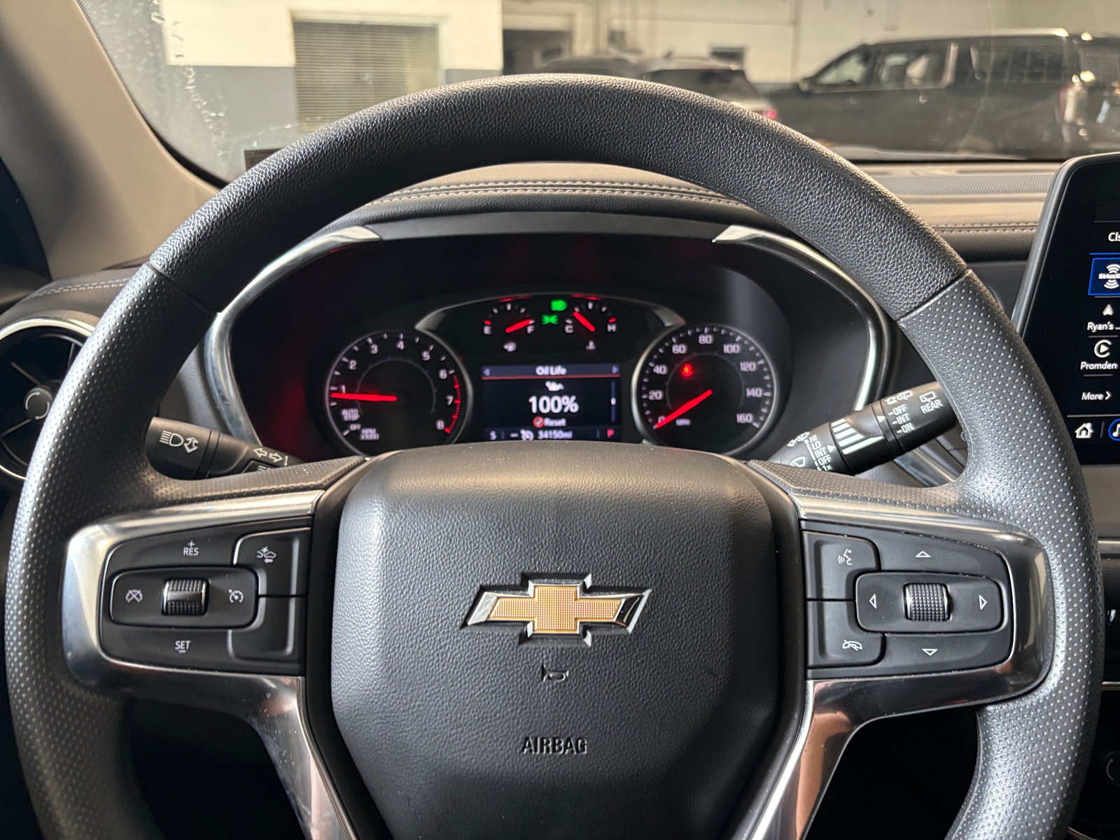 Thumbnail: 2025 Chevrolet Blazer - 5