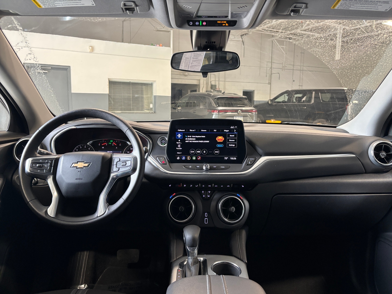 Thumbnail: 2025 Chevrolet Blazer - 3