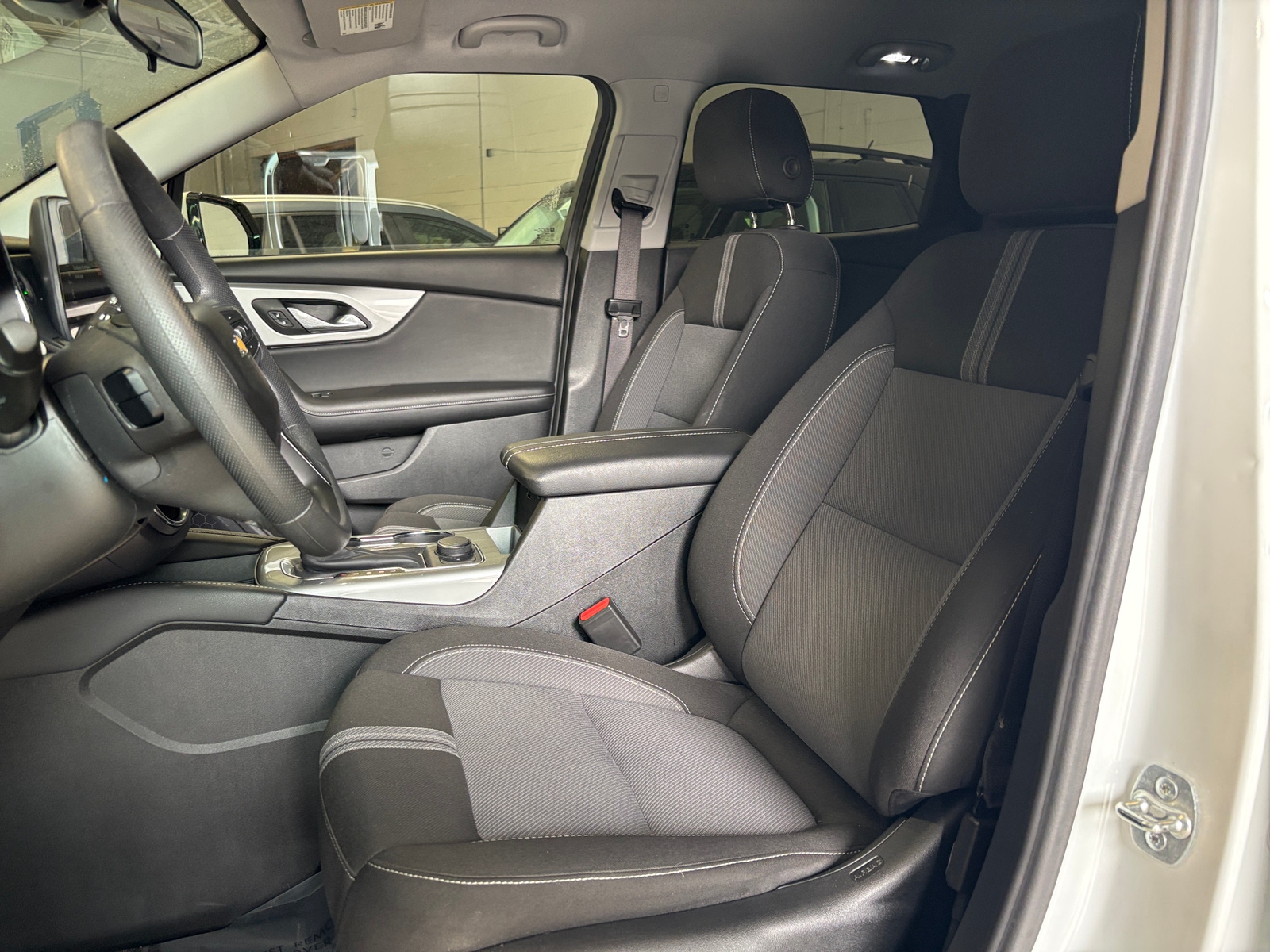 Thumbnail: 2025 Chevrolet Blazer - 2