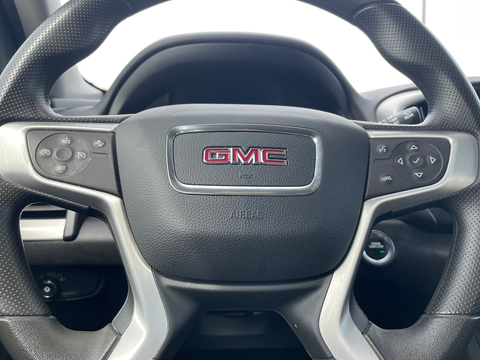 Thumbnail: 2024 GMC Terrain - 5