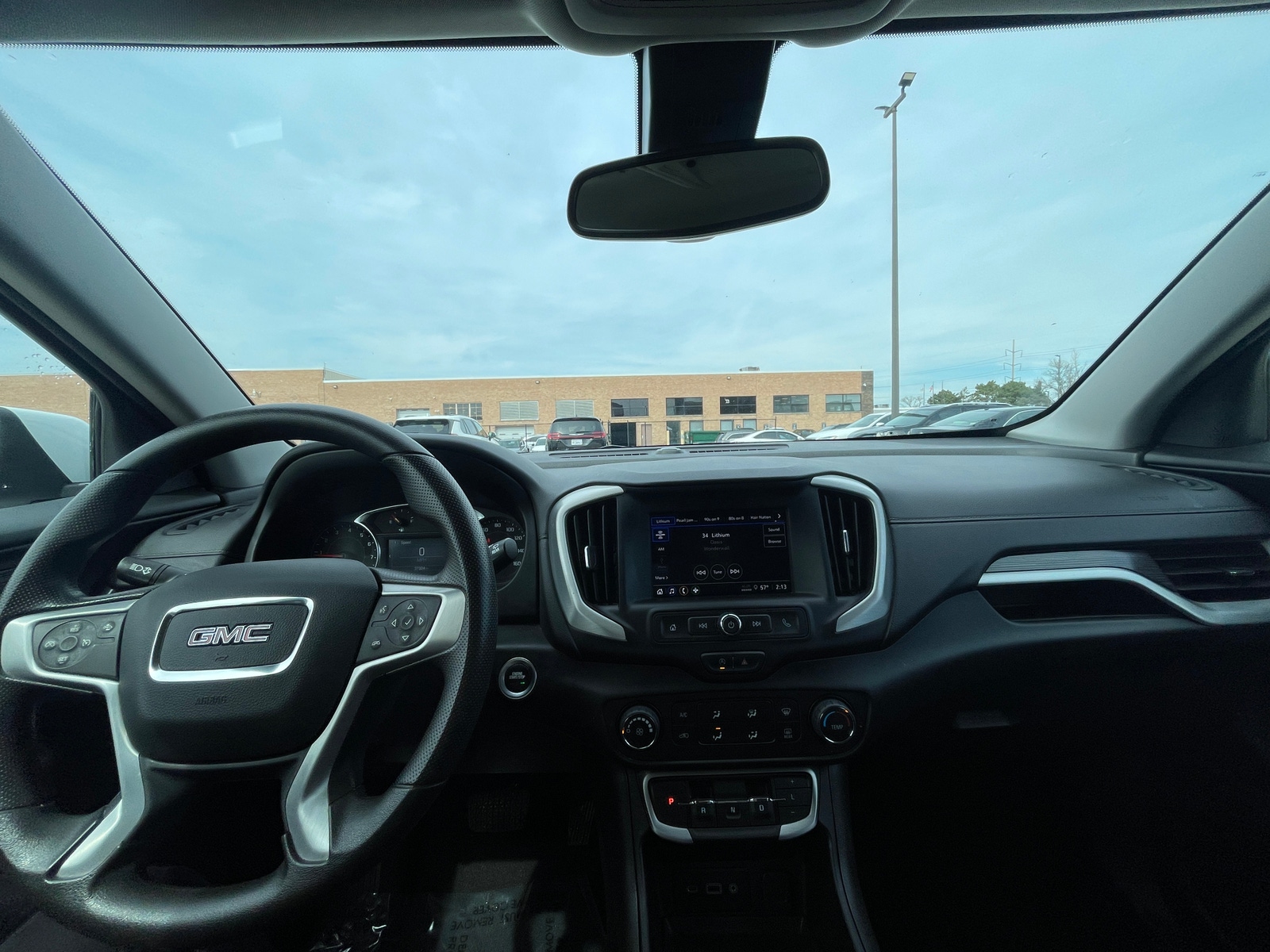 Thumbnail: 2024 GMC Terrain - 3