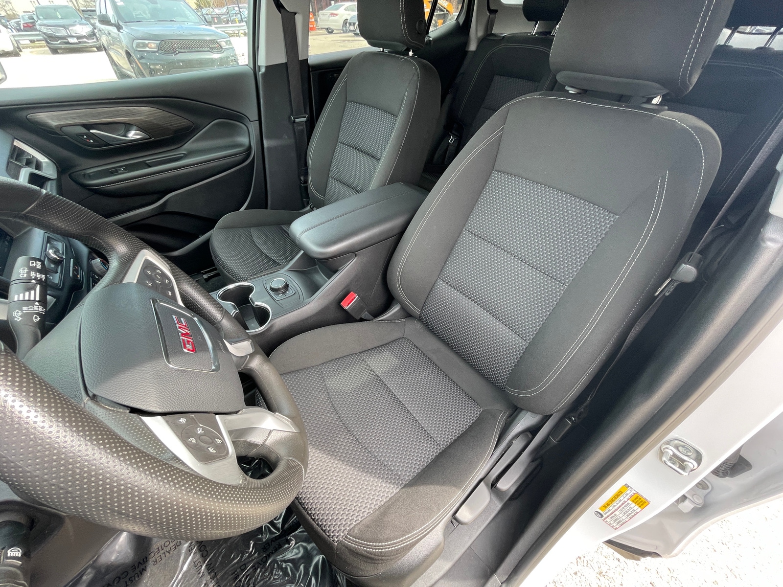 Thumbnail: 2024 GMC Terrain - 2