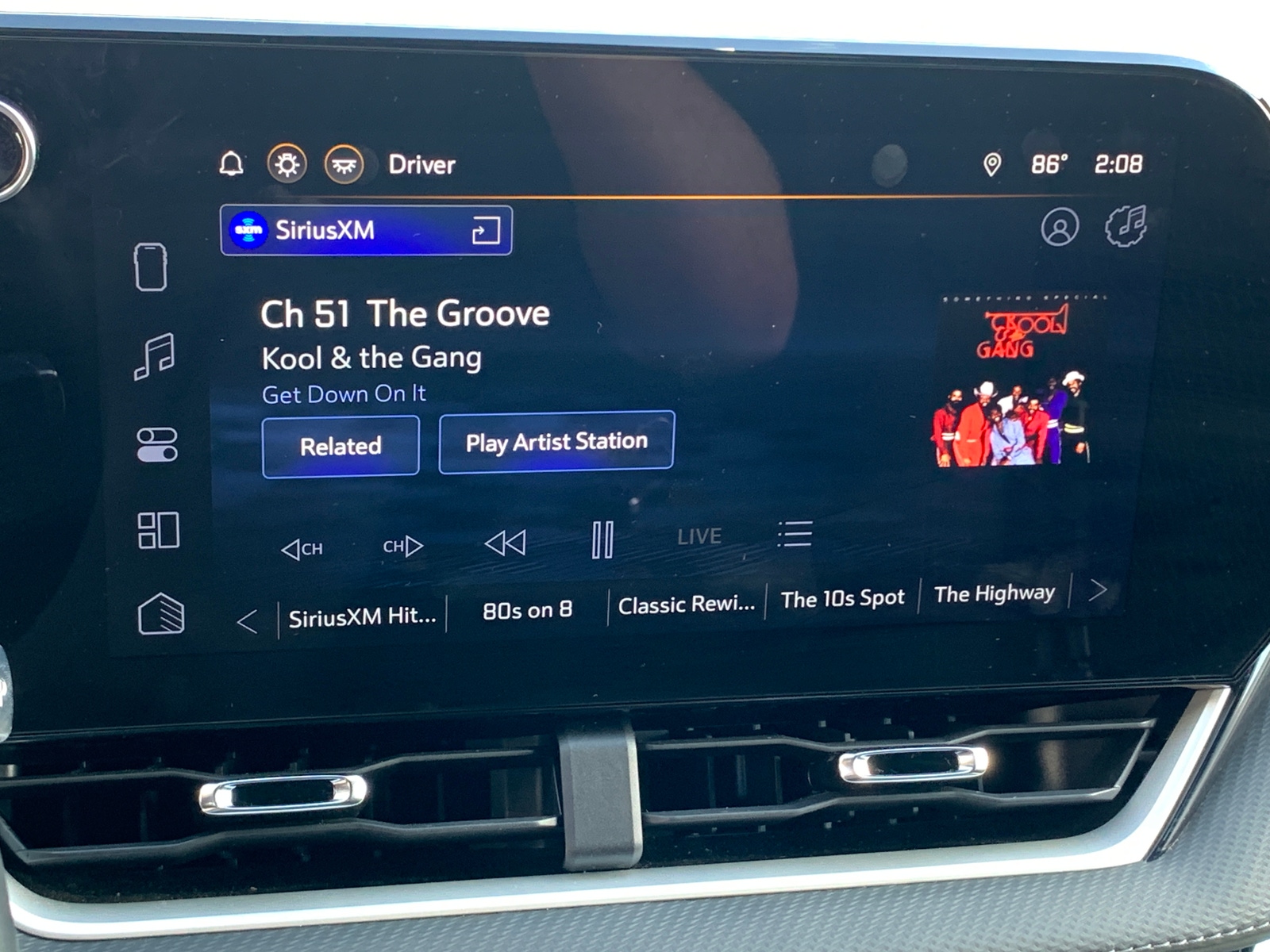 Thumbnail: 2025 Chevrolet Equinox - 4