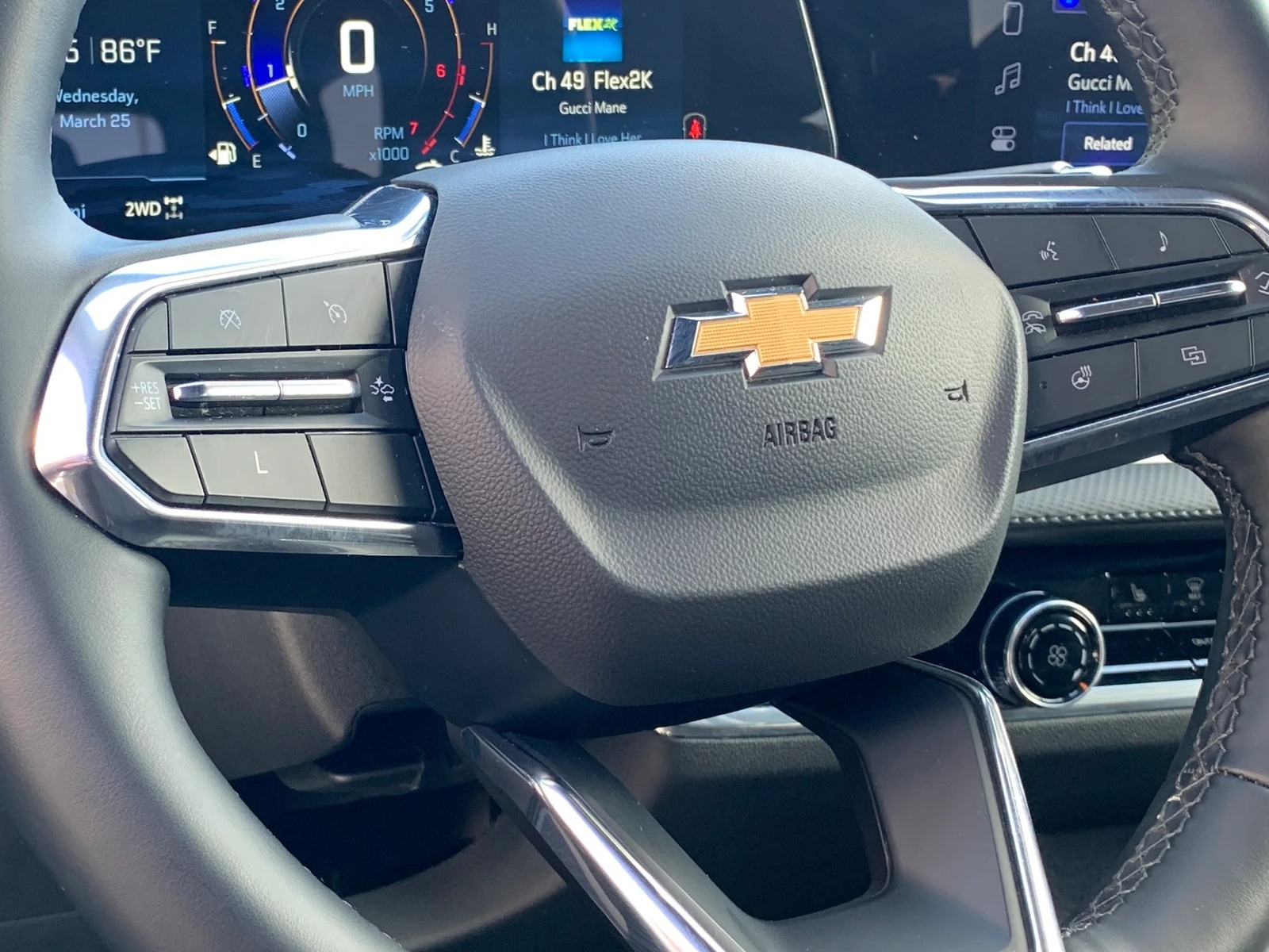 Thumbnail: 2025 Chevrolet Equinox - 5