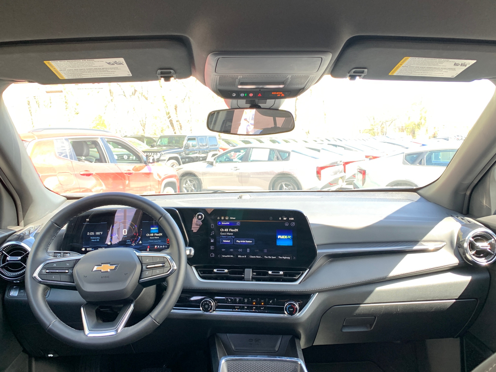 Thumbnail: 2025 Chevrolet Equinox - 3