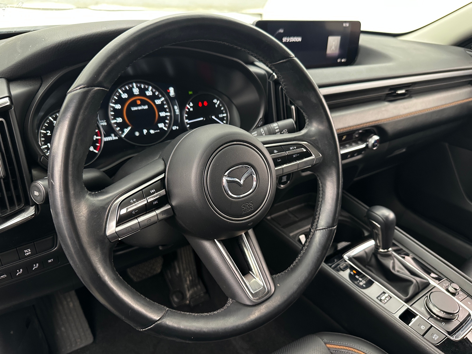 Thumbnail: 2024 Mazda CX-50 - 4