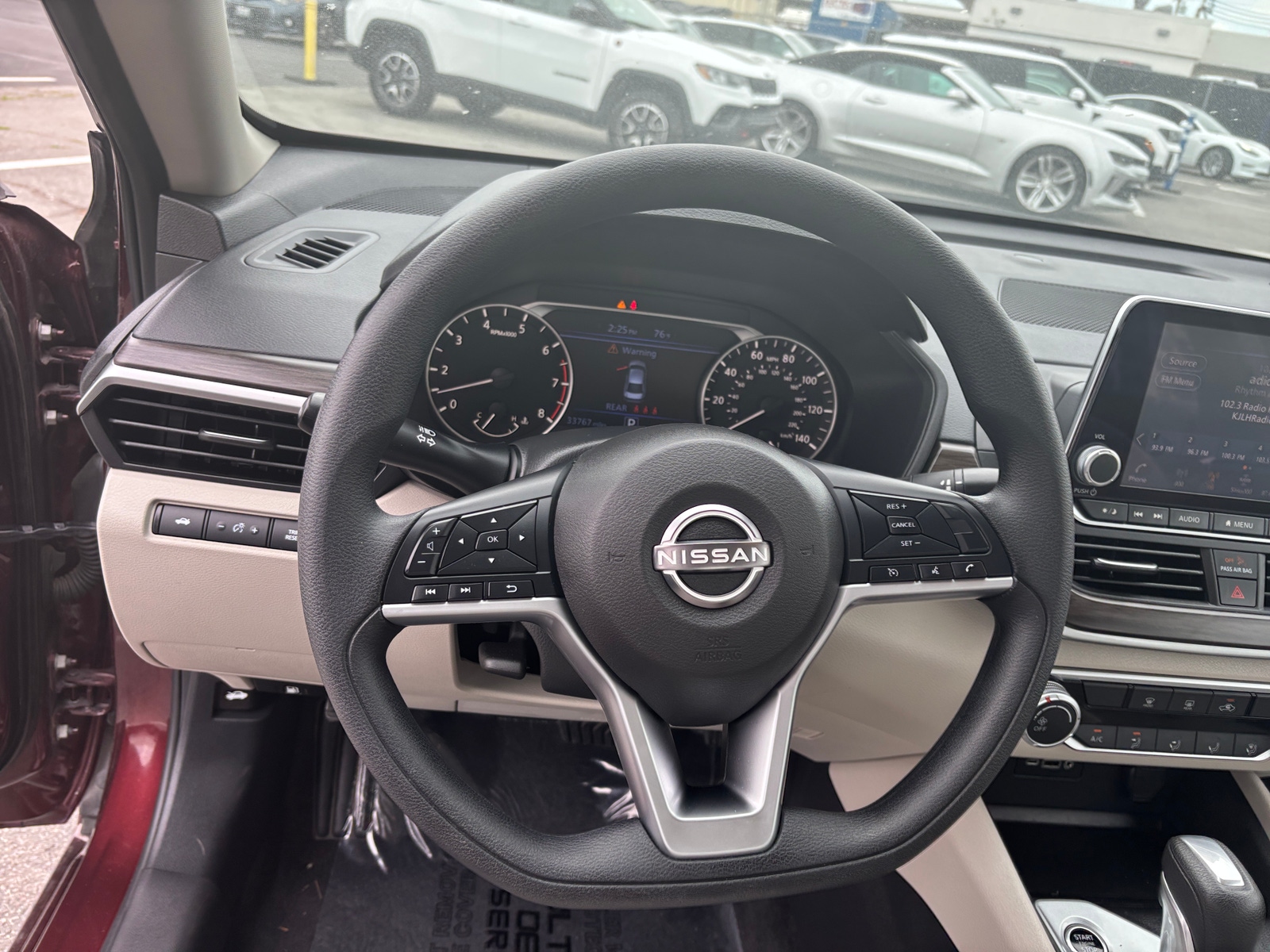 Thumbnail: 2025 Nissan Altima - 5