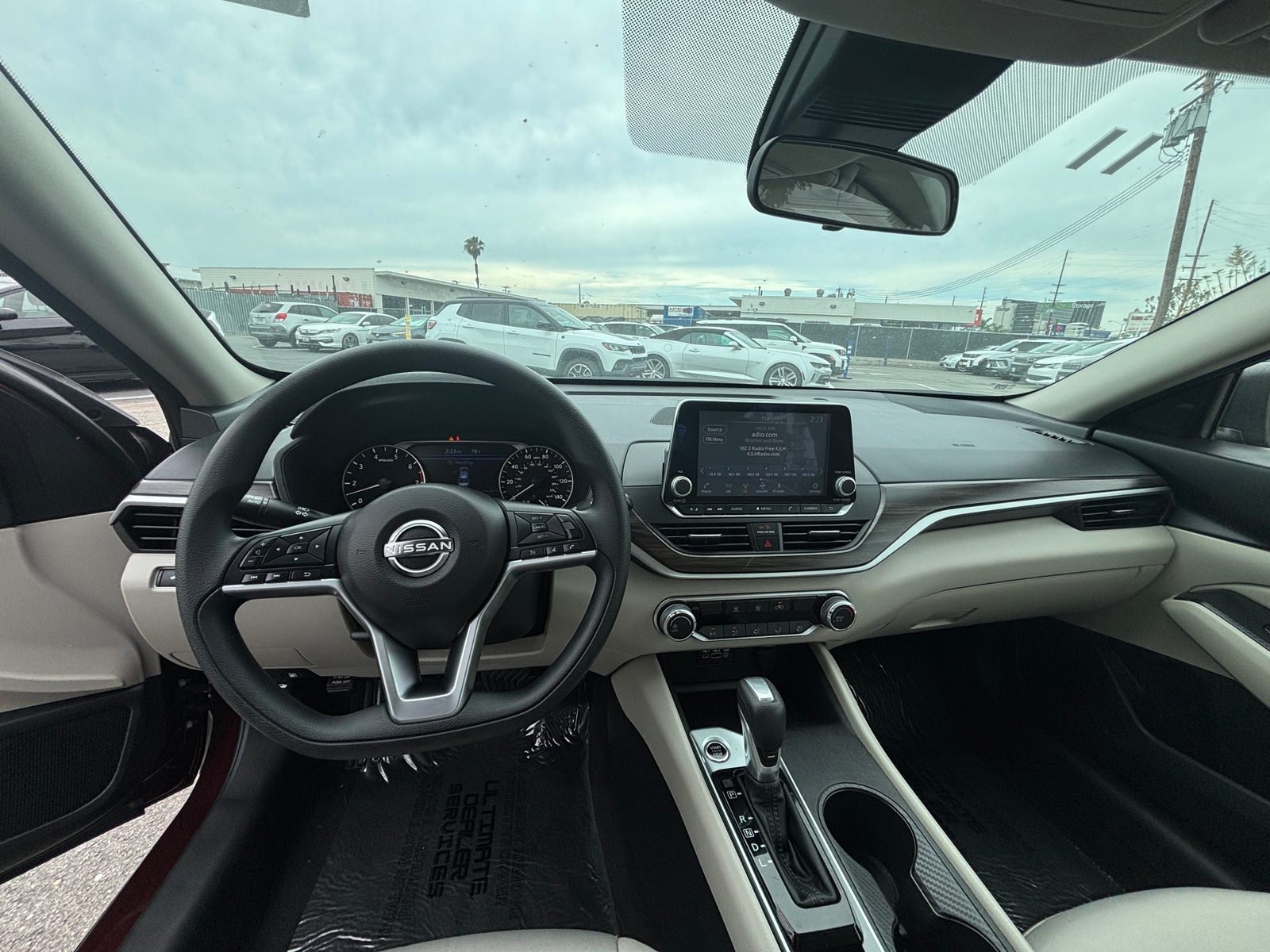 Thumbnail: 2025 Nissan Altima - 3