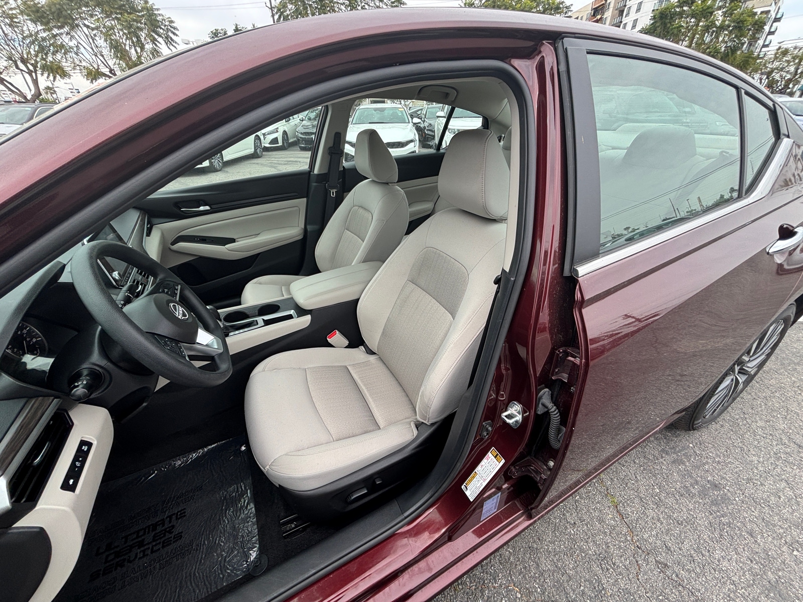 Thumbnail: 2025 Nissan Altima - 2