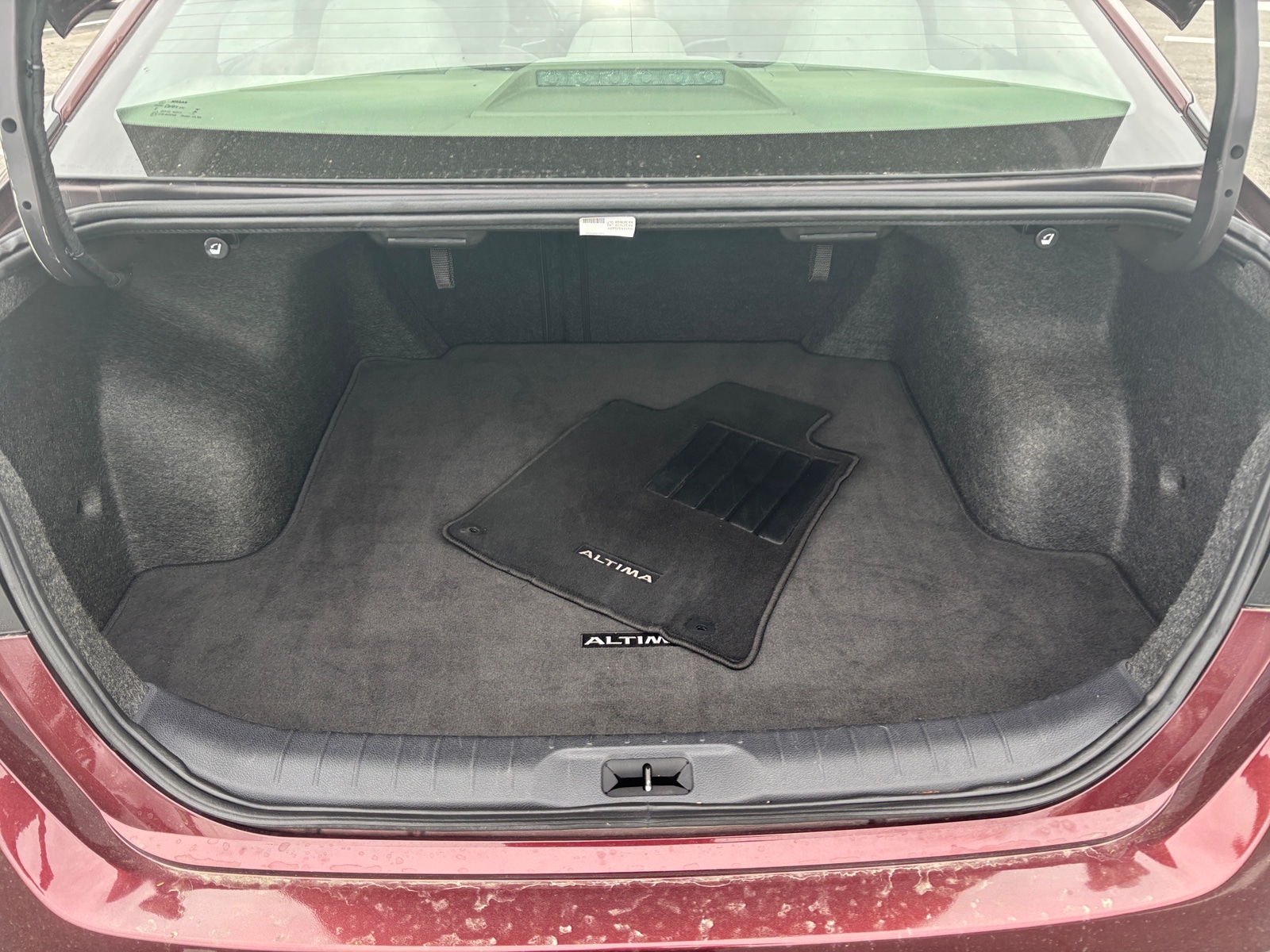 Thumbnail: 2025 Nissan Altima - 6