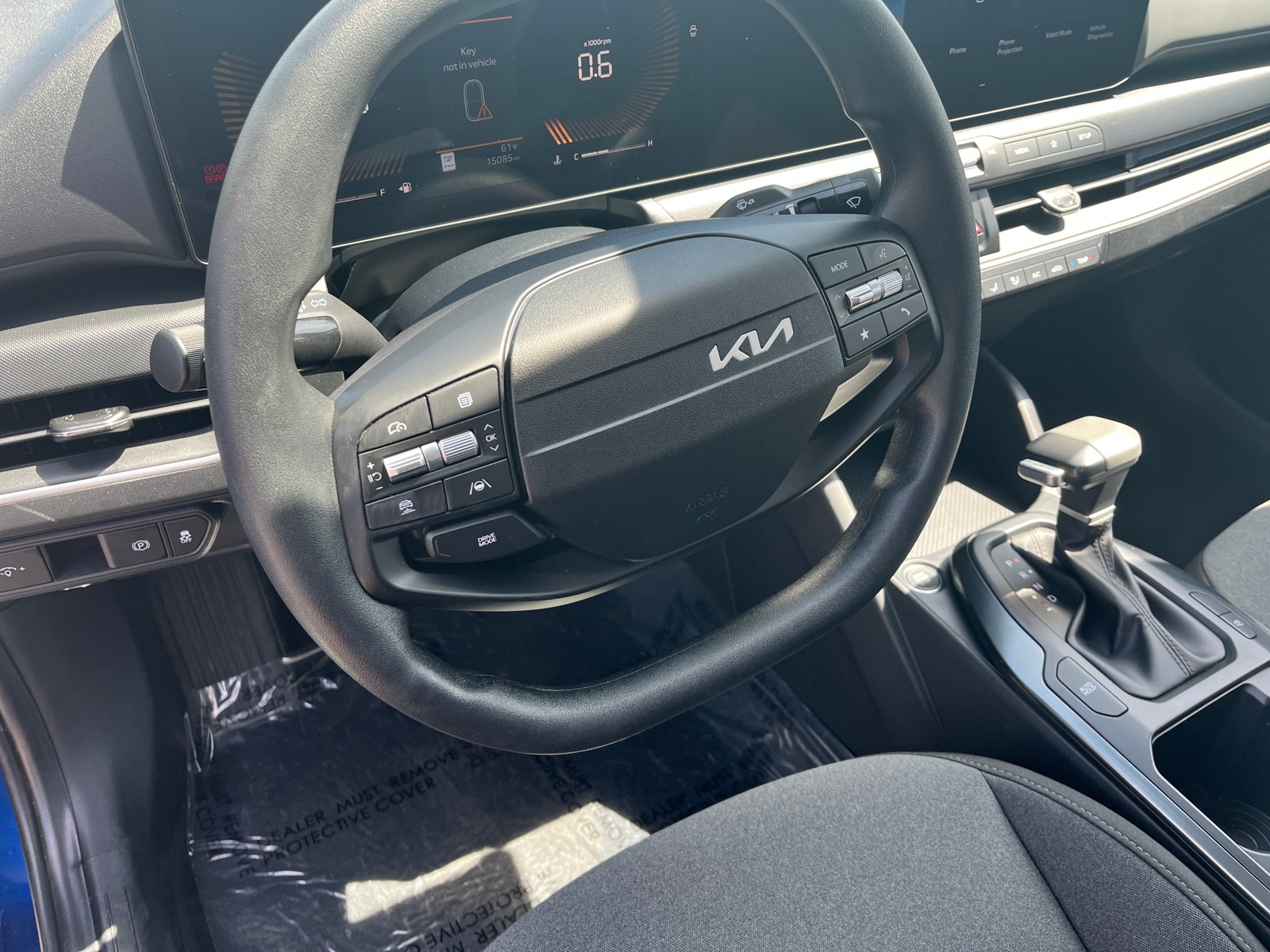 Thumbnail: 2025 Kia K4 - 5