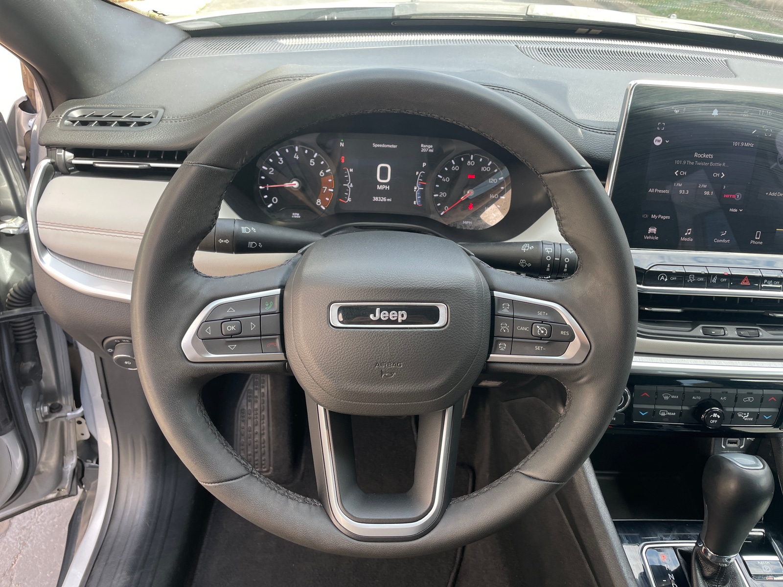 Thumbnail: 2025 Jeep Compass - 4