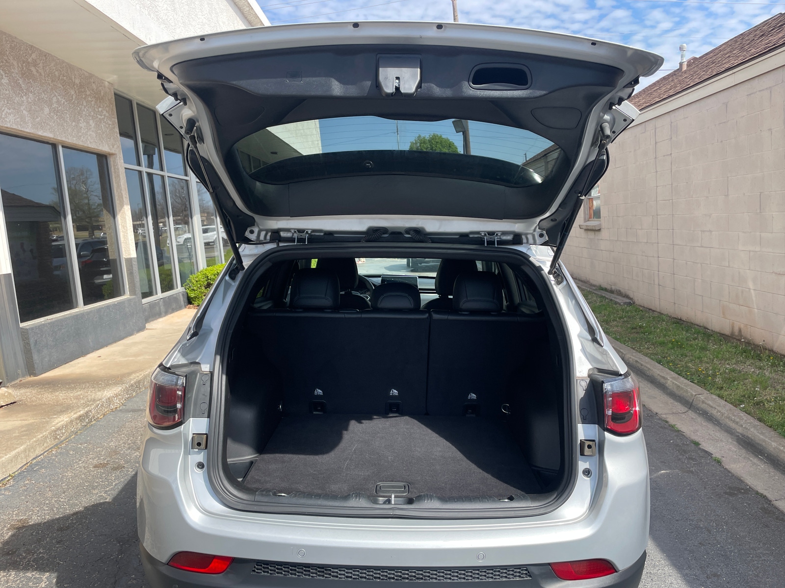 Thumbnail: 2025 Jeep Compass - 5