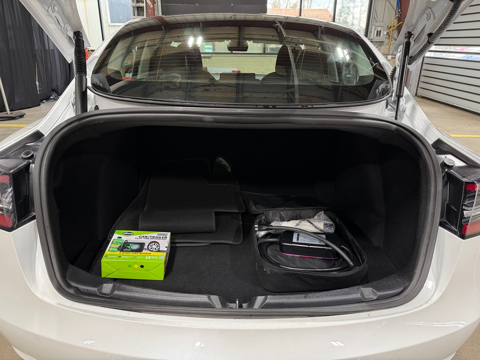 Thumbnail: 2021 Tesla Model 3 - 6