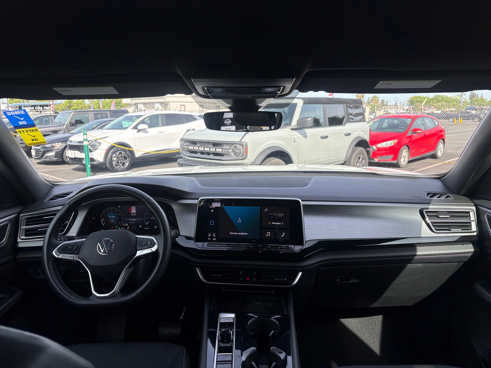 Thumbnail: 2025 Volkswagen Atlas - 2