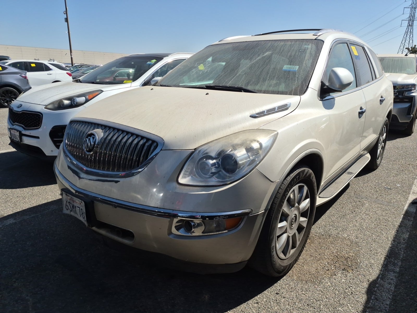 2011 Buick Enclave CXL-1
