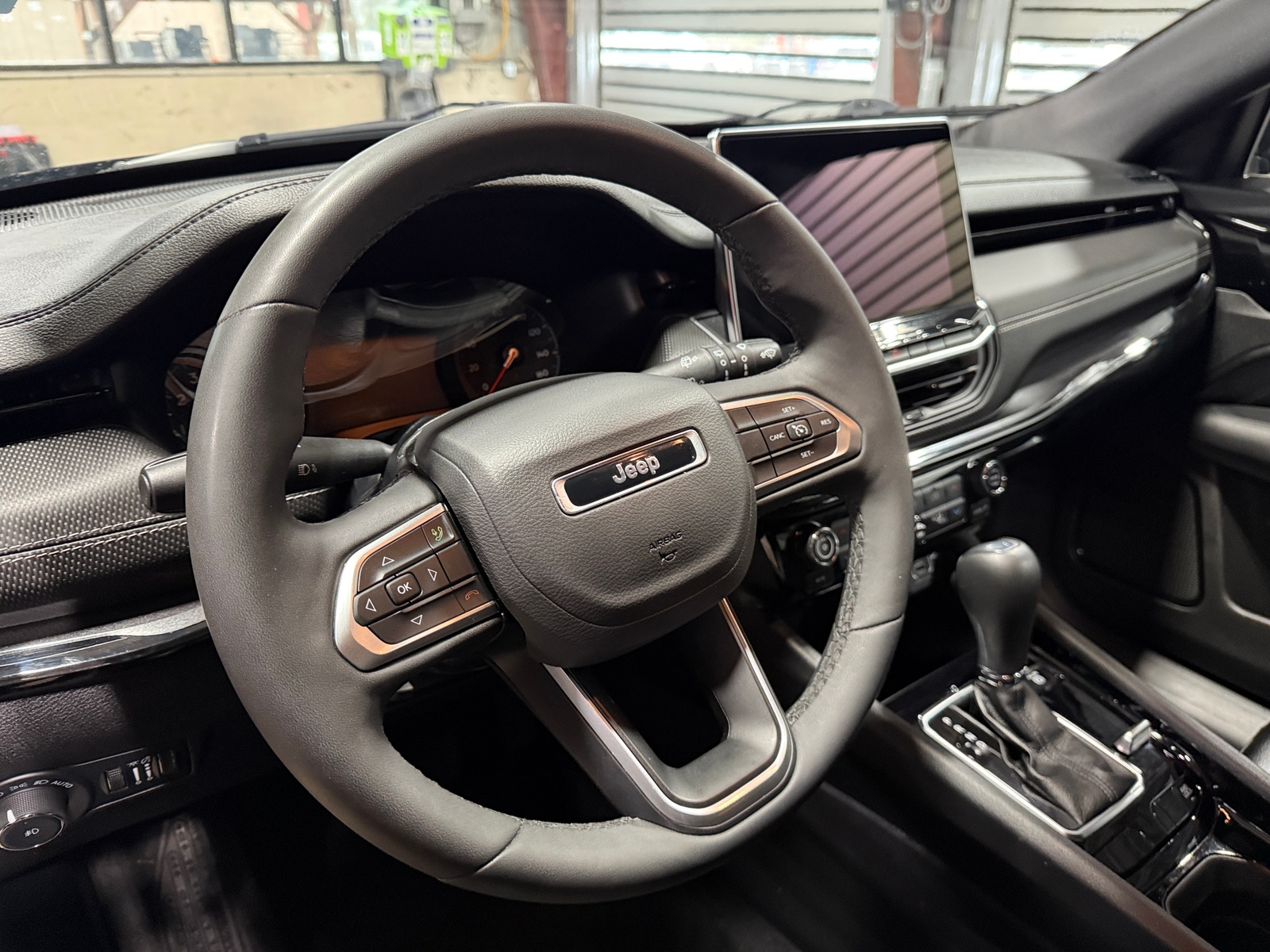 Thumbnail: 2024 Jeep Compass - 4