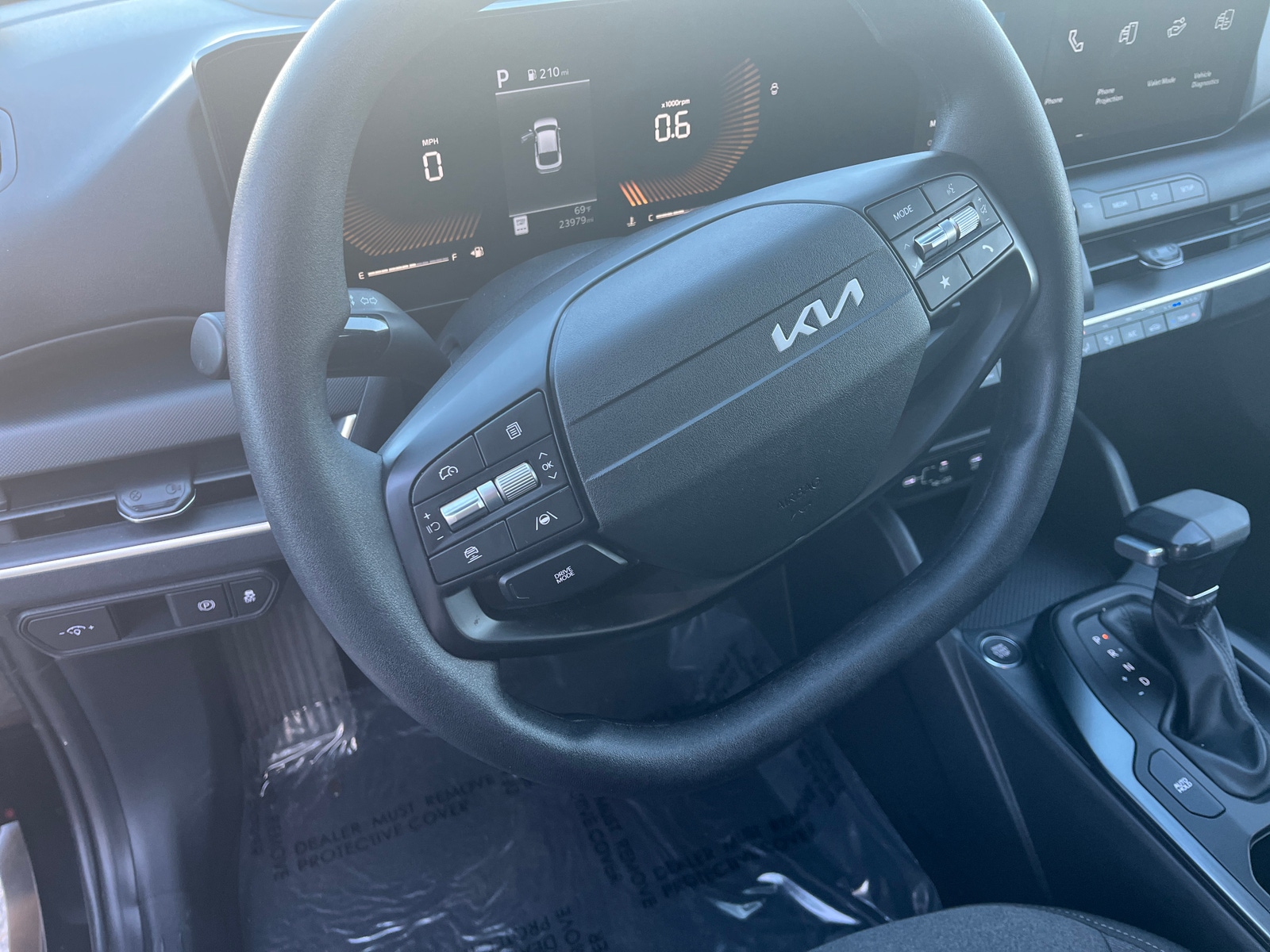 Thumbnail: 2025 Kia K4 - 5