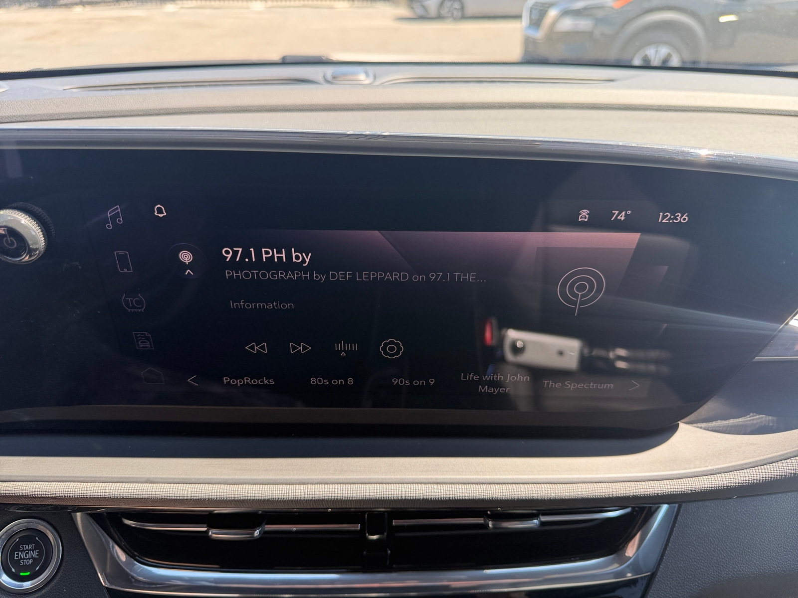 Thumbnail: 2025 Buick Envista - 4