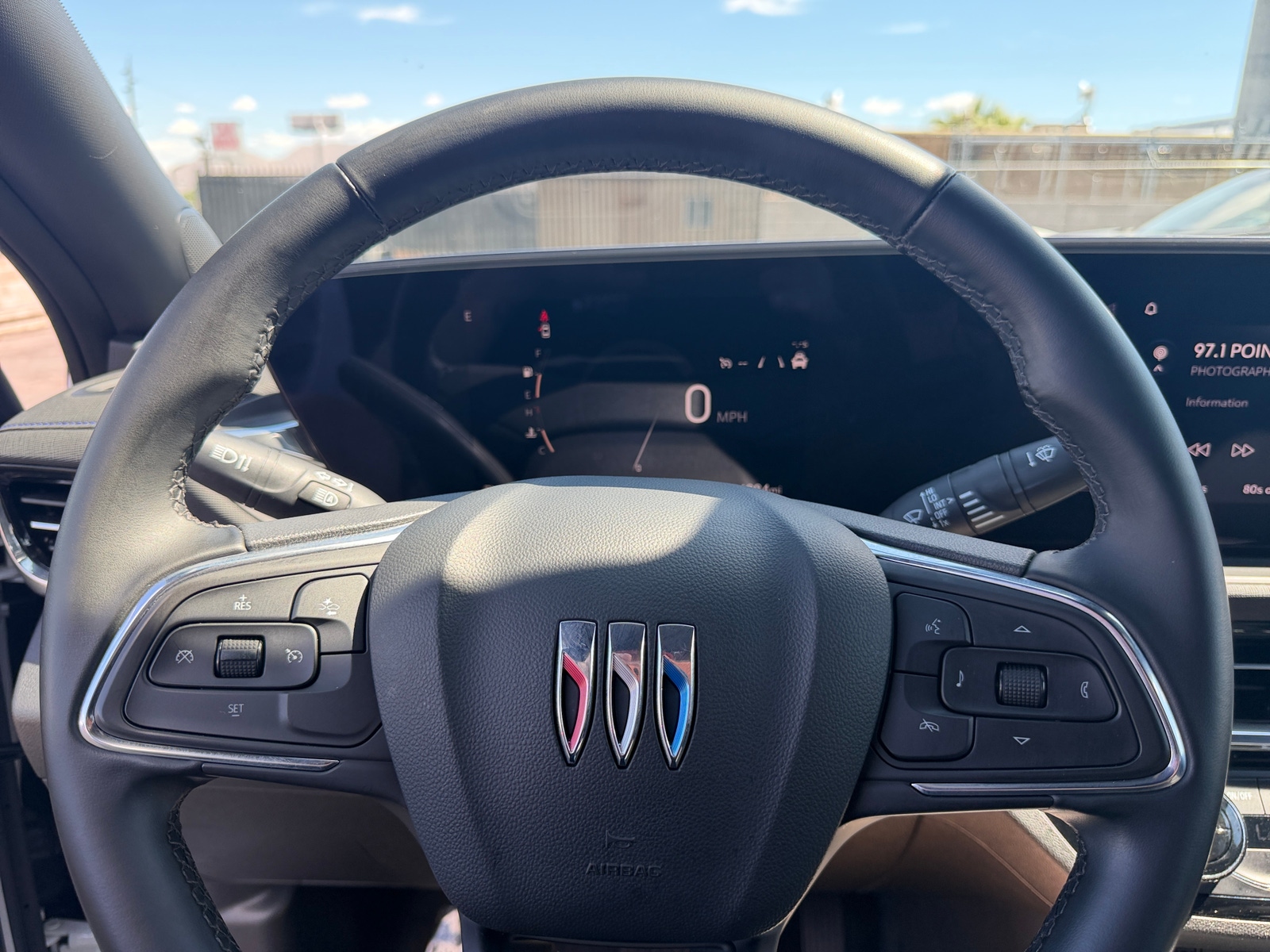 Thumbnail: 2025 Buick Envista - 5