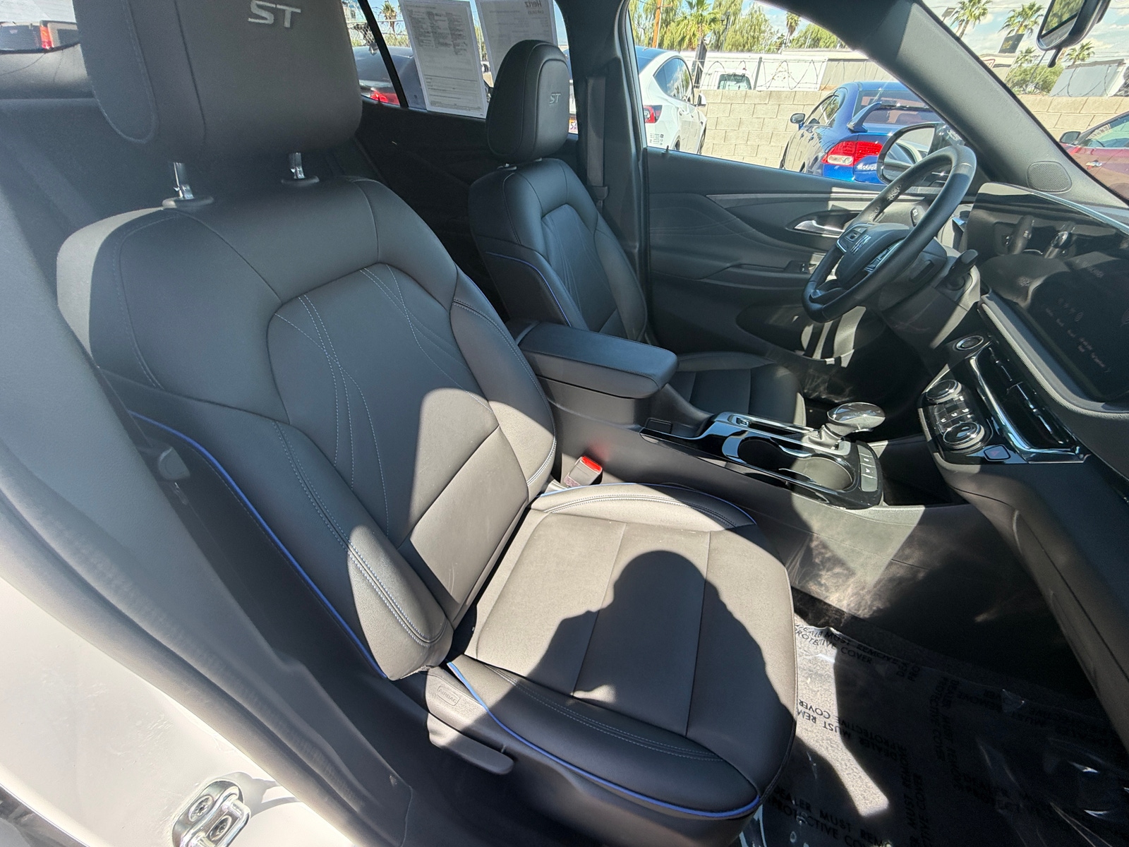 Thumbnail: 2025 Buick Envista - 2