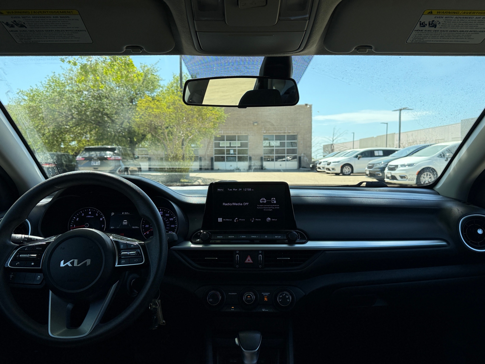 Thumbnail: 2024 Kia Forte - 3