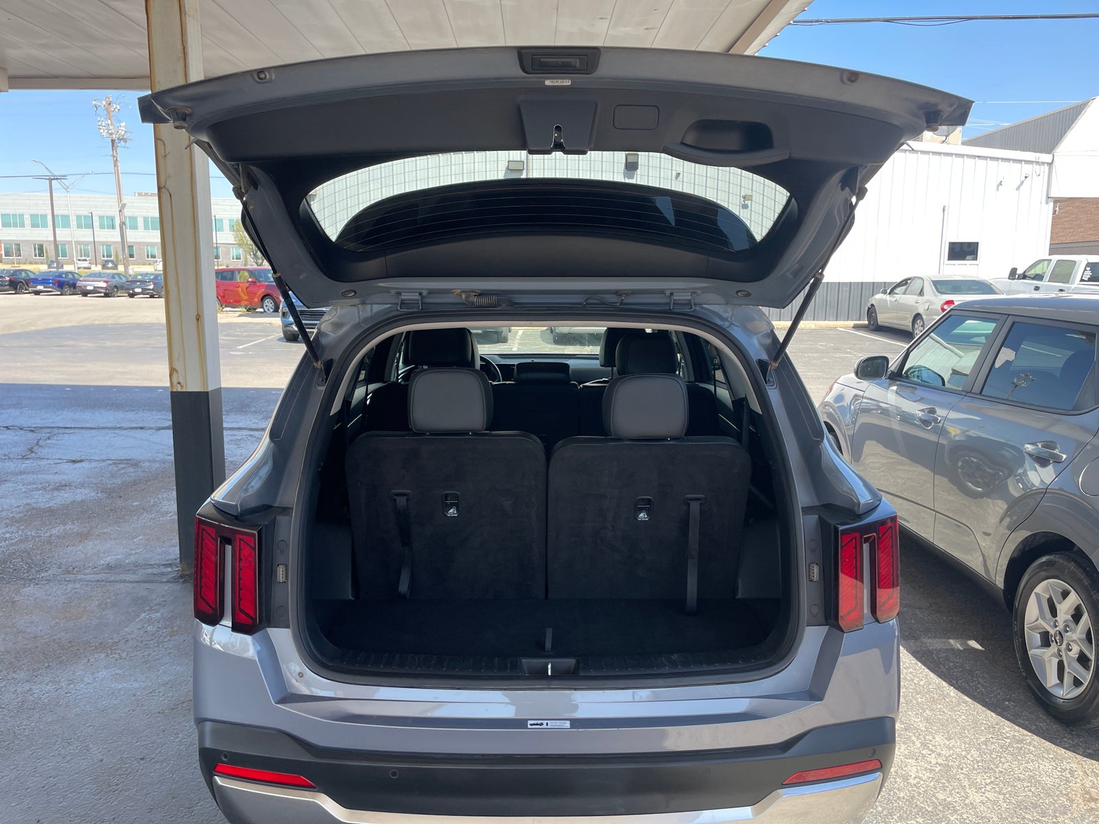 Thumbnail: 2024 Kia Sorento - 7