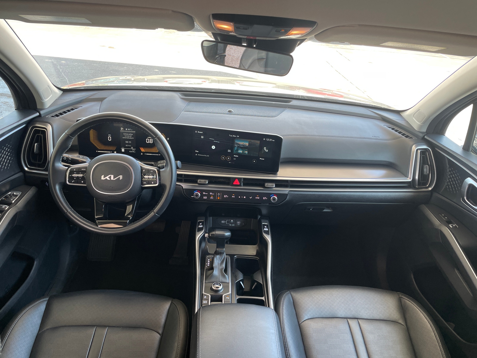 Thumbnail: 2024 Kia Sorento - 3