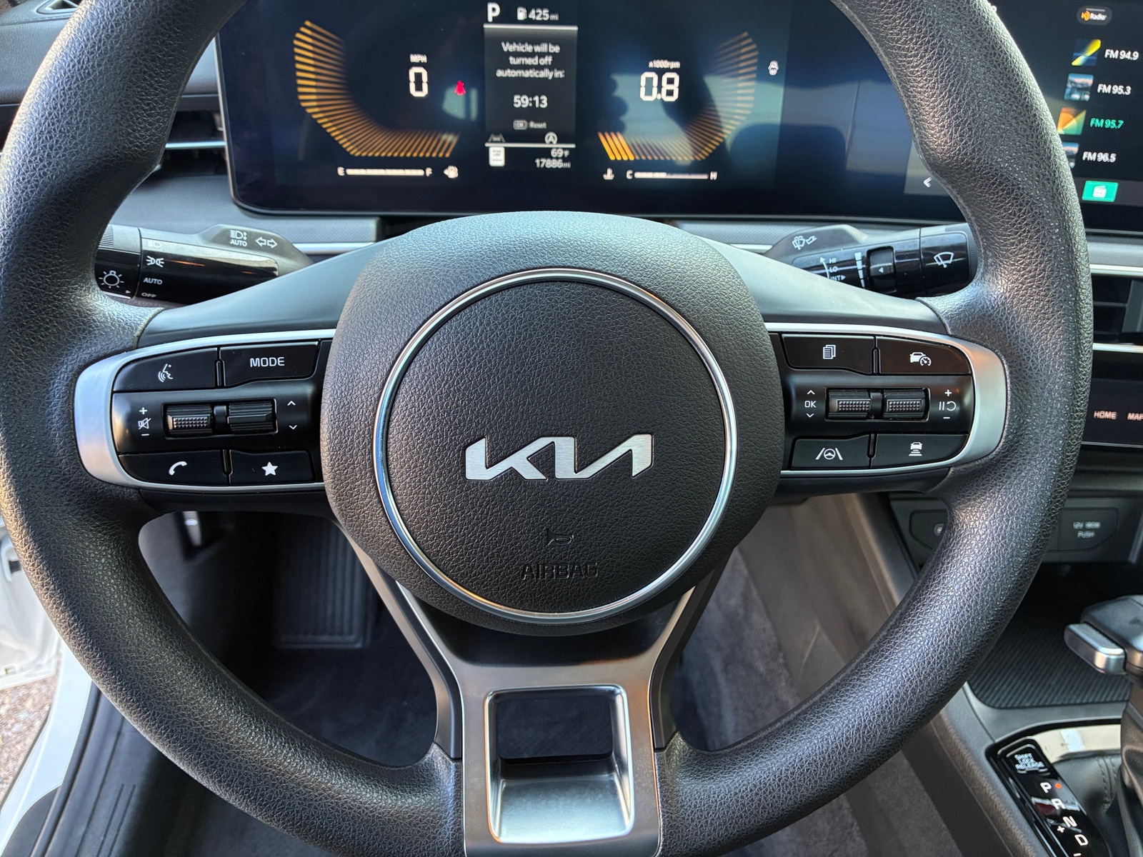 Thumbnail: 2025 Kia K5 - 5