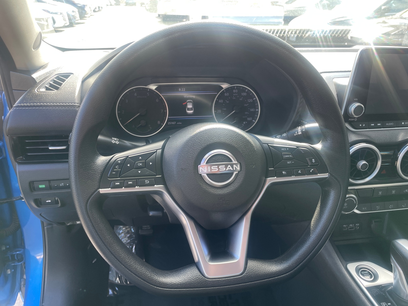 Thumbnail: 2025 Nissan Sentra - 5